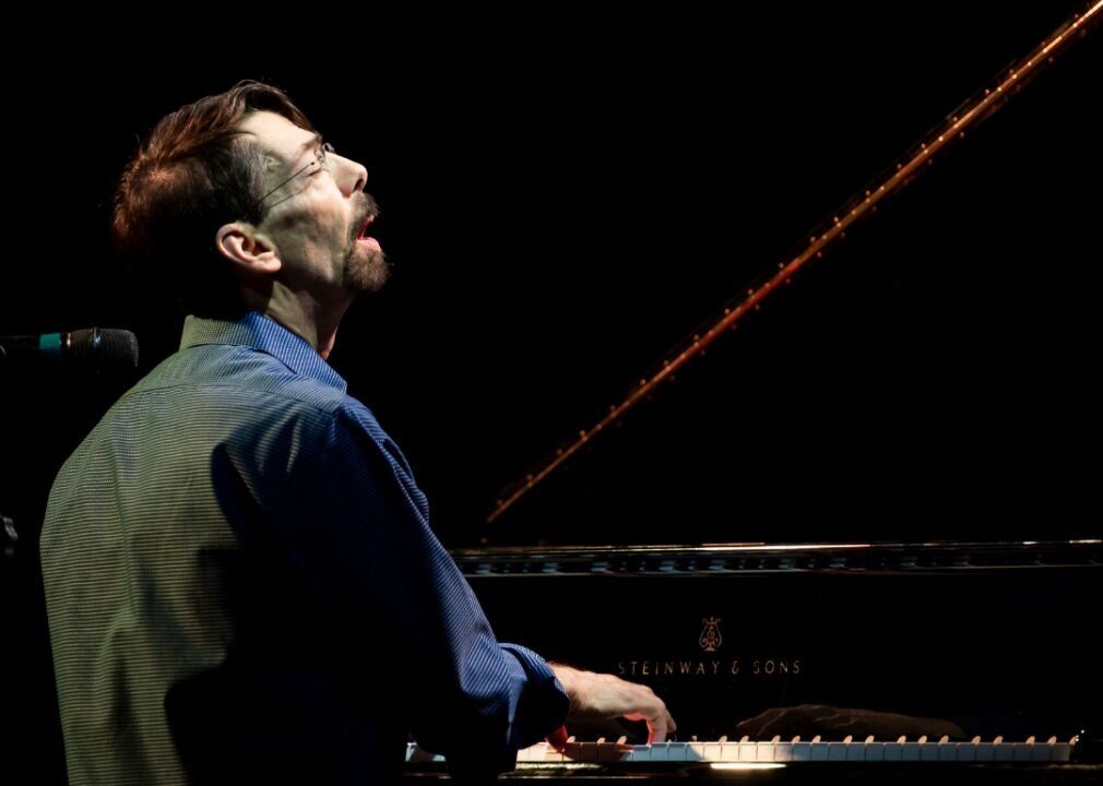 #3. Fred Hersch